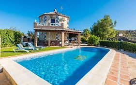 Casa La Noria Iznate By Ruralidays